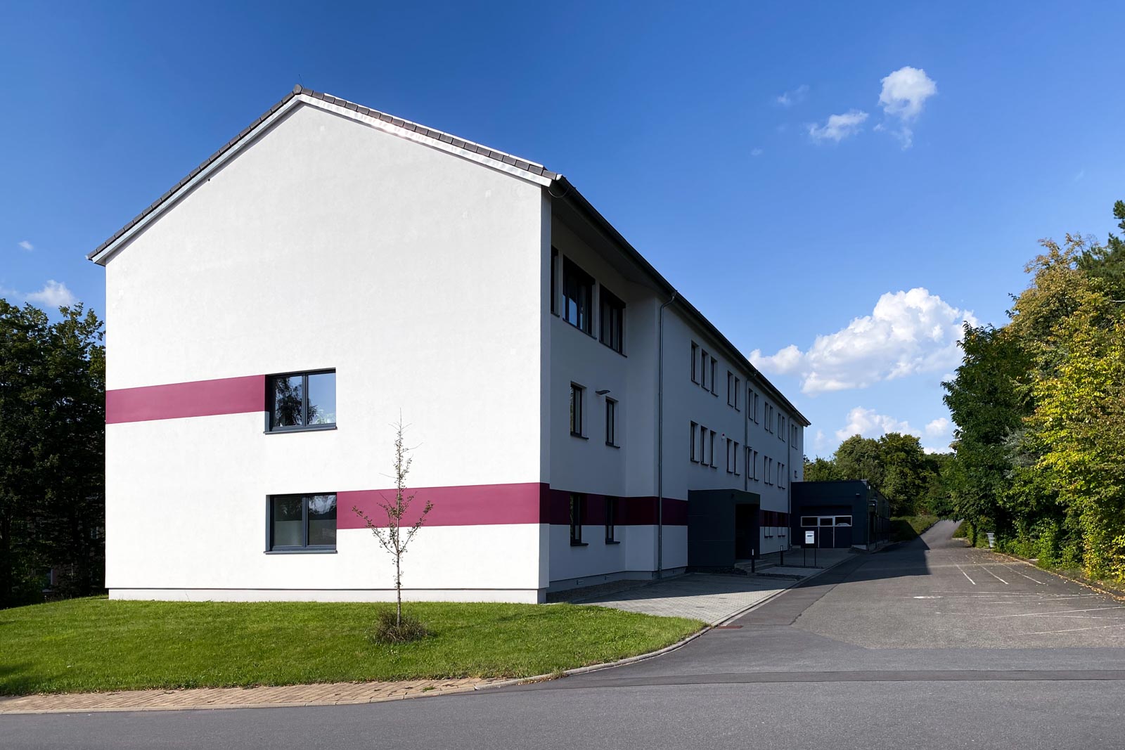 Bürogebäude, Produktionshalle | SCHREINER Architekten