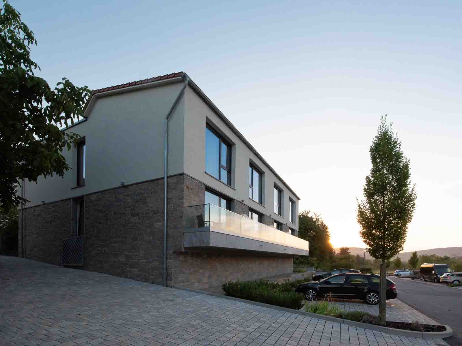 Rebgut - Remise | SCHREINER Architekten