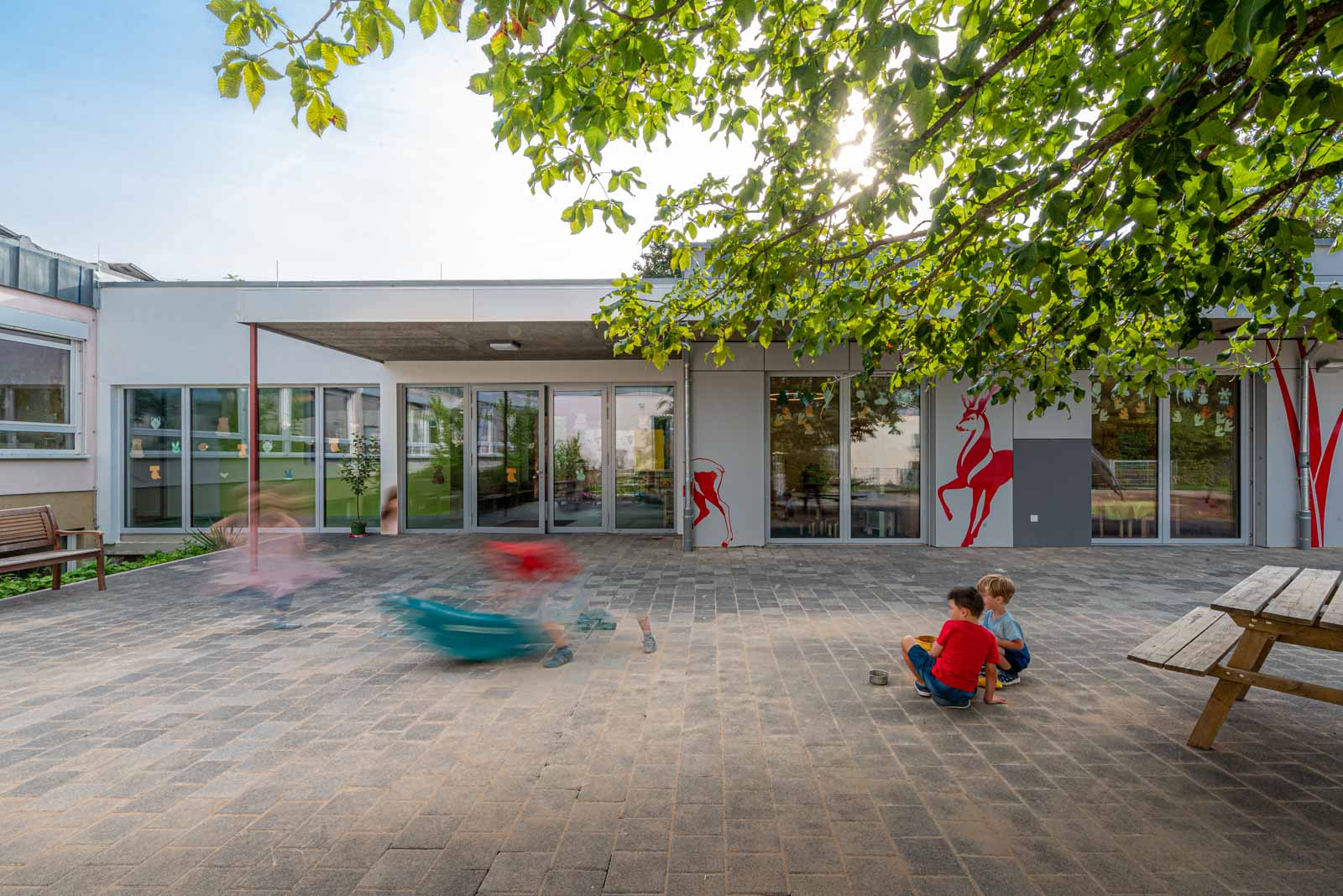 Kindergarten Tauberbischofsheim | SCHREINER Architekten