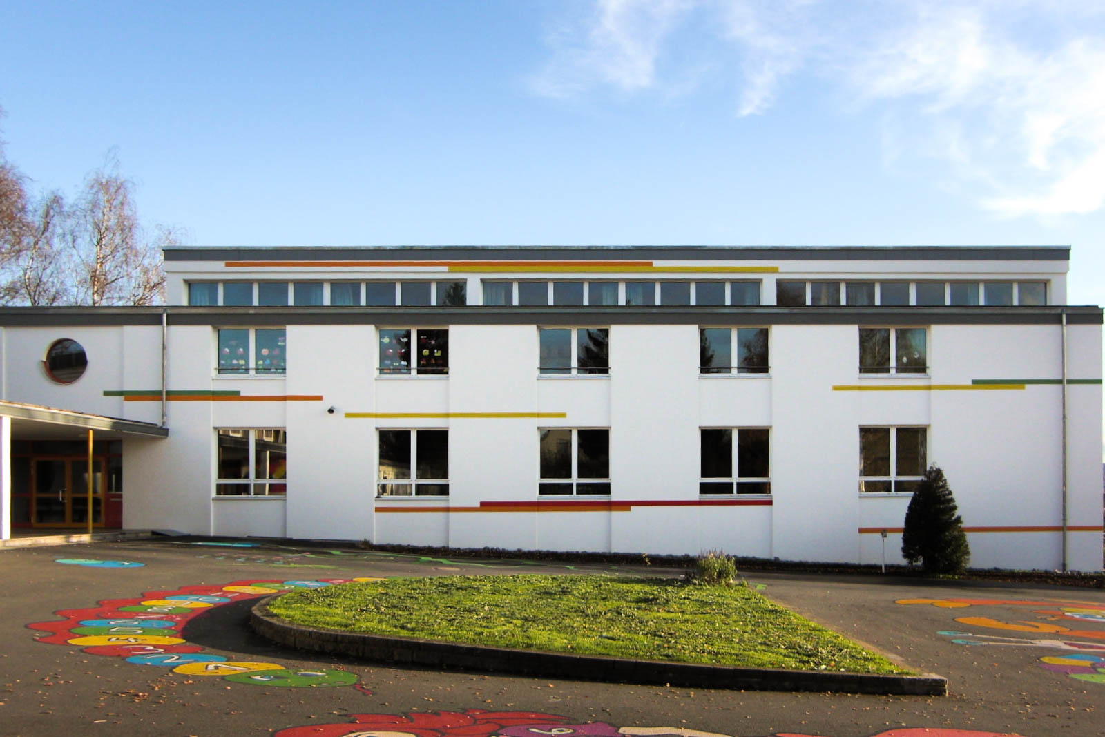 Grundschule Distelhausen | SCHREINER Architekten