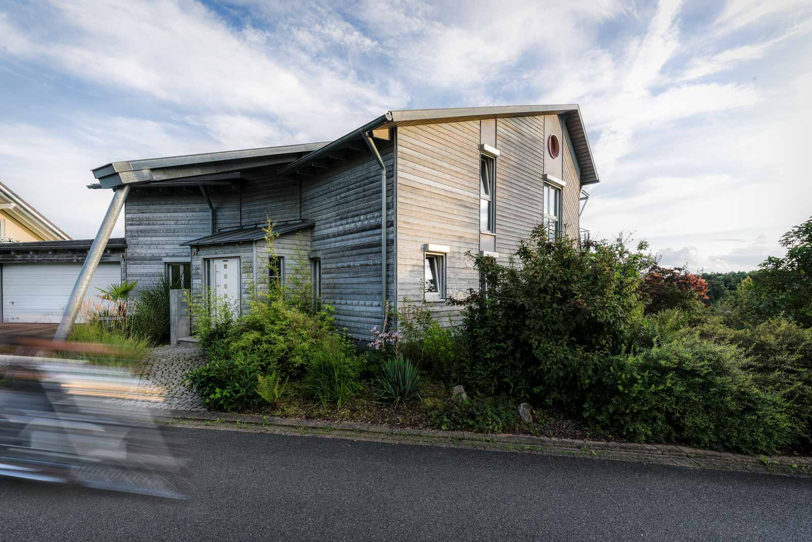 Haus am Berg | SCHREINER Architekten