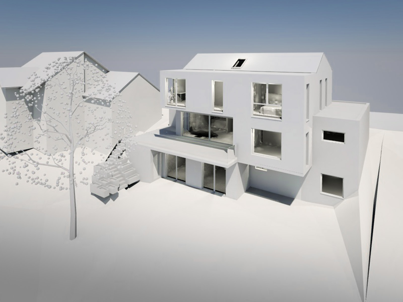 Haus am Ritterberg | SCHREINER Architekten